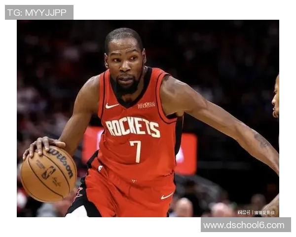 巅峰状态迸发,火箭队凯文·杜兰特狂砍30分助球队大胜开拓者 巅峰状态迸发,火箭队凯文·杜兰特狂砍30分助球队大胜开拓者